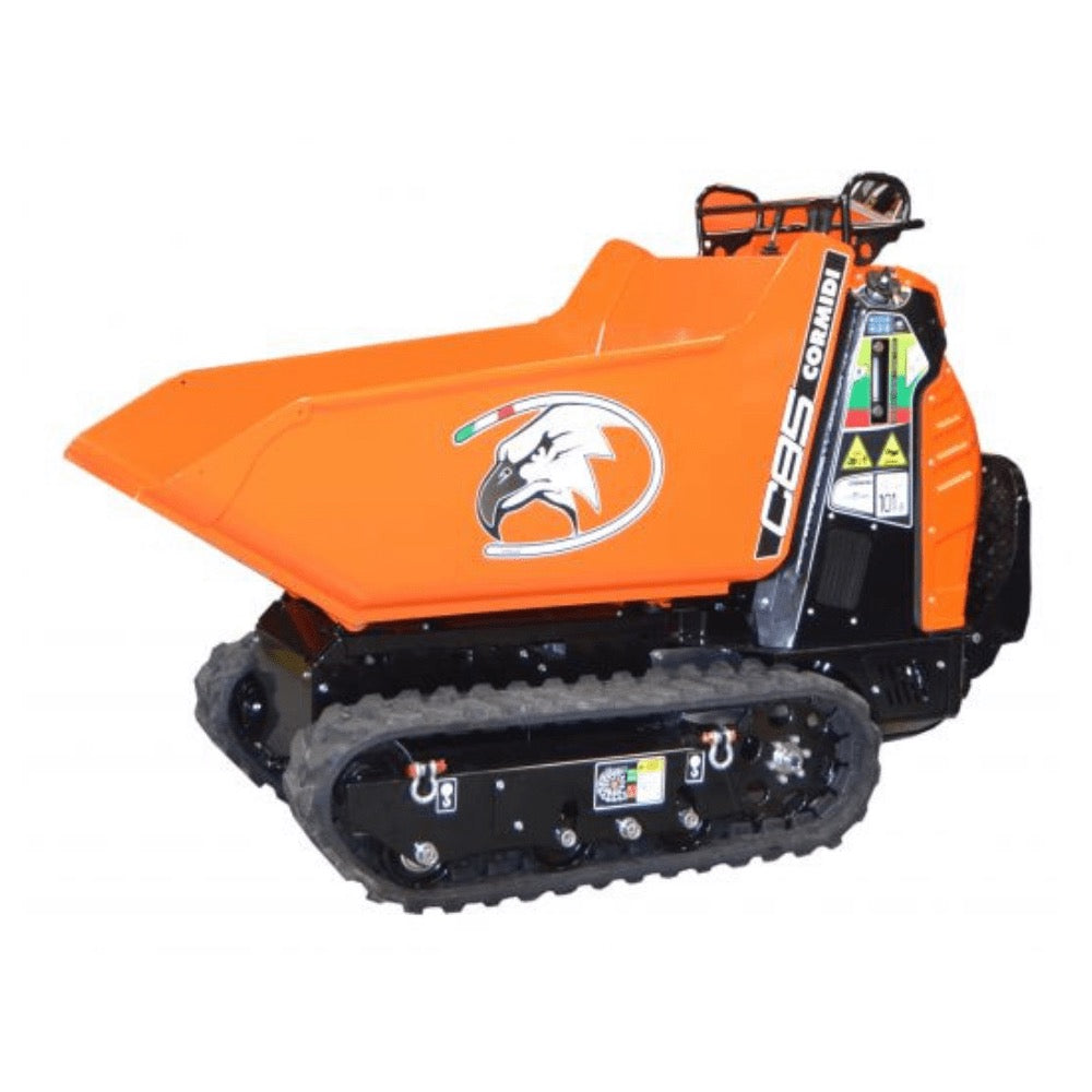 Cormidi 85 Tracked Dumper