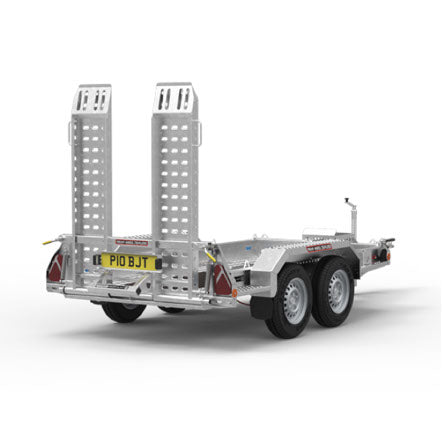 2 Tonne Plant Trailer (Dual Axle)