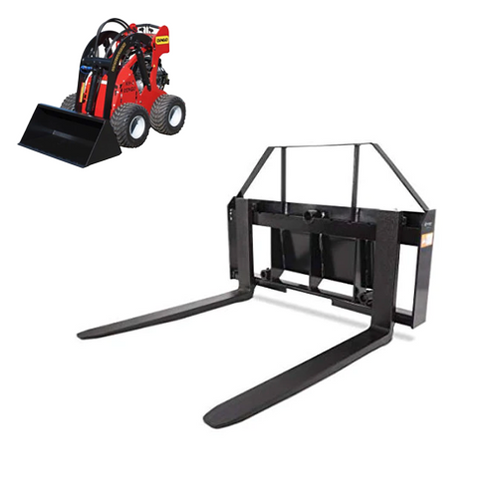 Dingo K9-3 Mini Loader |  Forklift Attachment