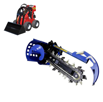 Dingo K9-3 Mini Loader | Trench Attachment 150mm (6in)