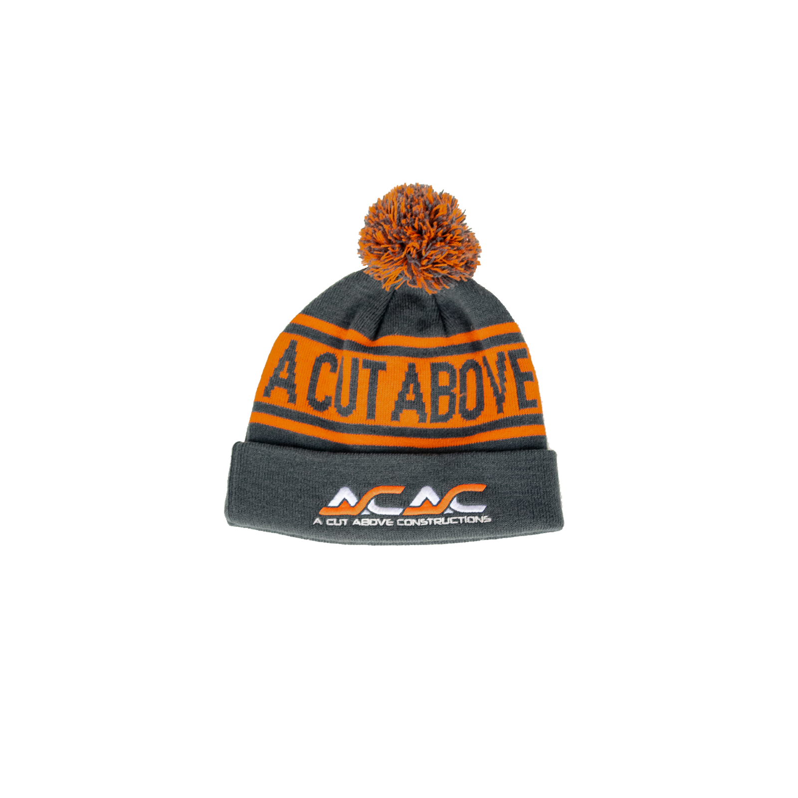 ACAC-Grey-Beanie