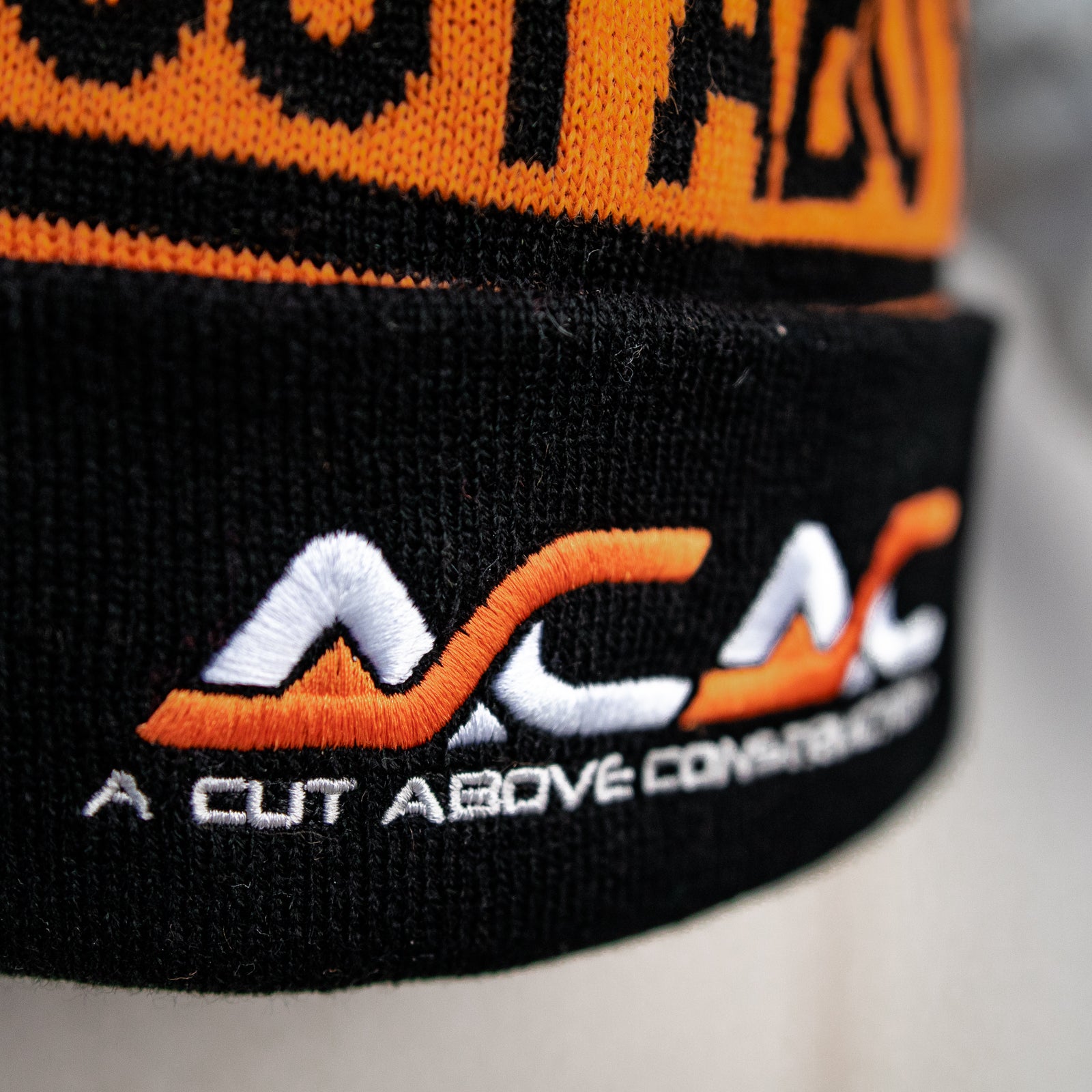 ACAC Beanie