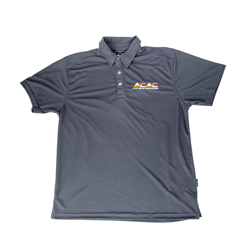 ACAC Glacier Polo