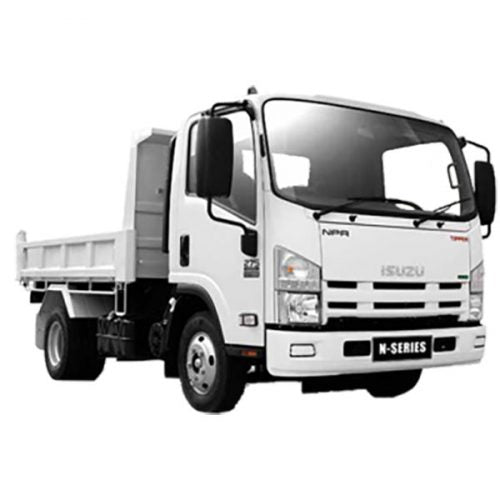 Isuzu NPR 200 2 Tonne Tipper Truck