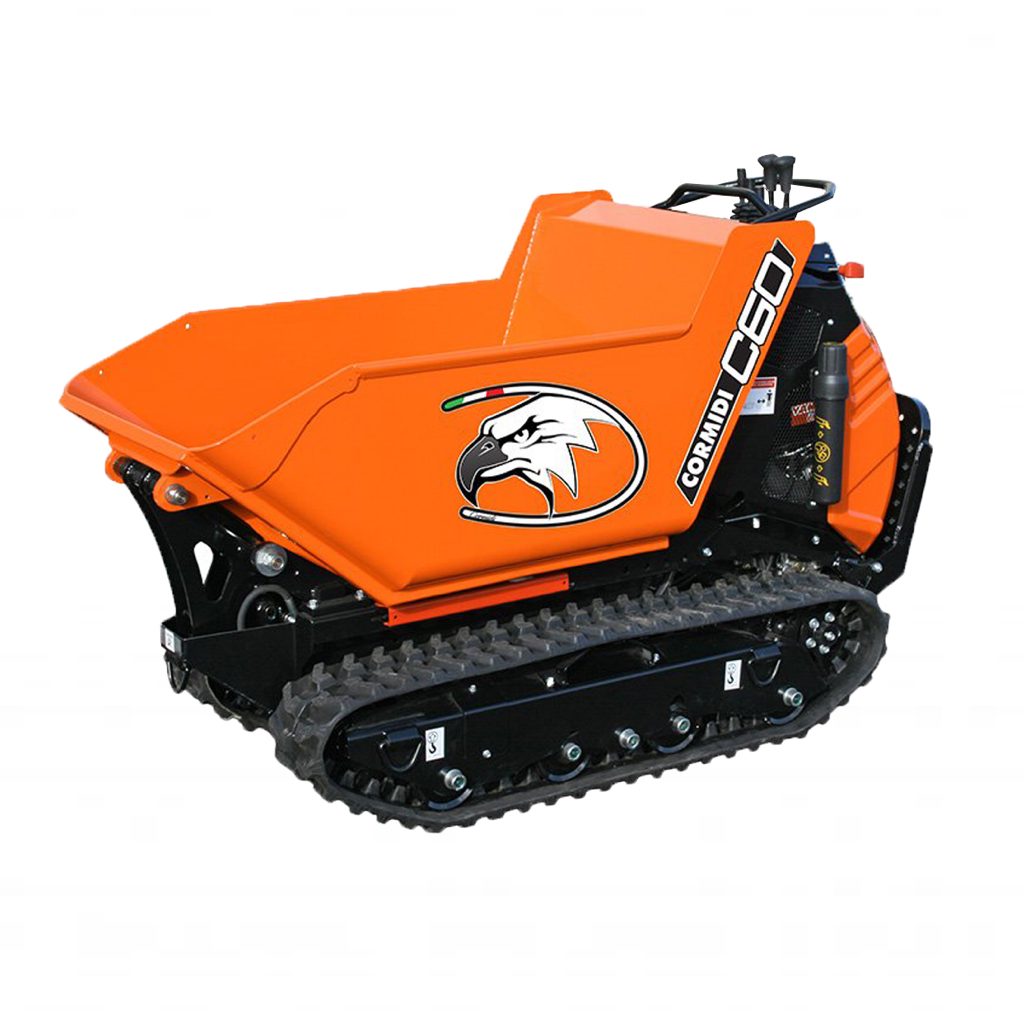 Cormidi 60 Mini Dumper